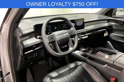 2027 Kia Telluride EX