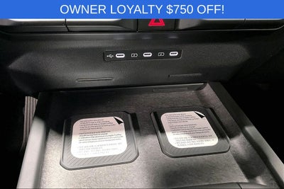 2027 Kia Telluride EX