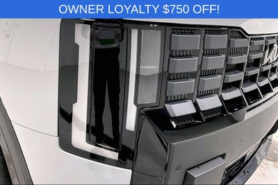 2027 Kia Telluride EX