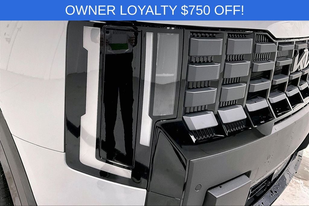 2027 Kia Telluride EX