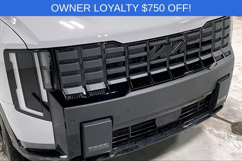 2027 Kia Telluride EX