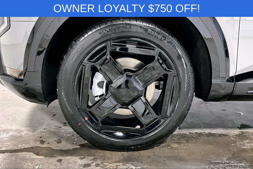 2027 Kia Telluride EX