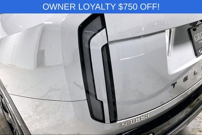 2027 Kia Telluride EX