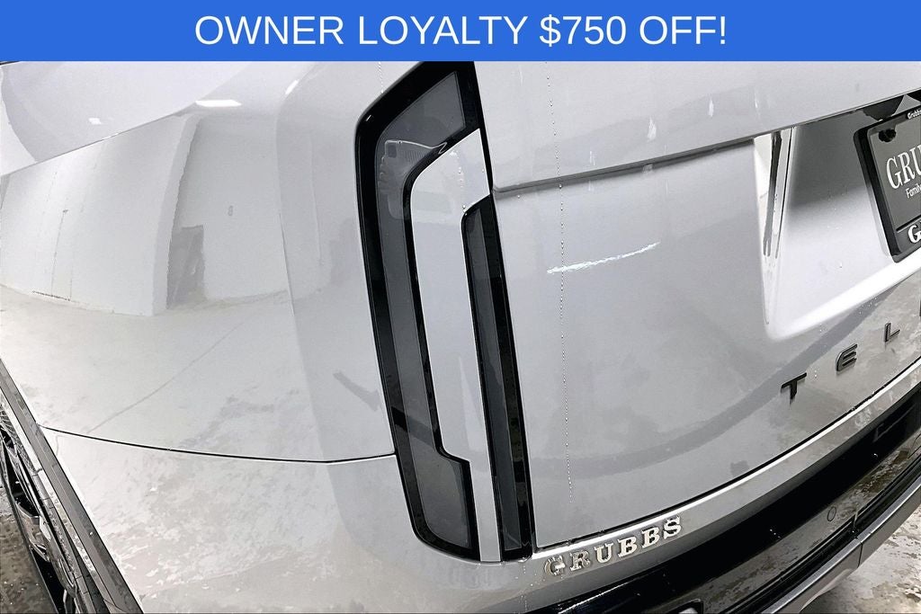 2027 Kia Telluride EX