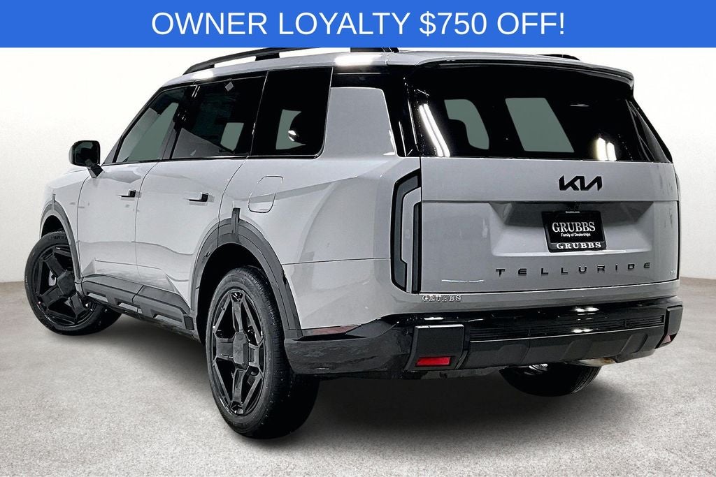 2027 Kia Telluride EX