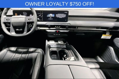 2027 Kia Telluride EX