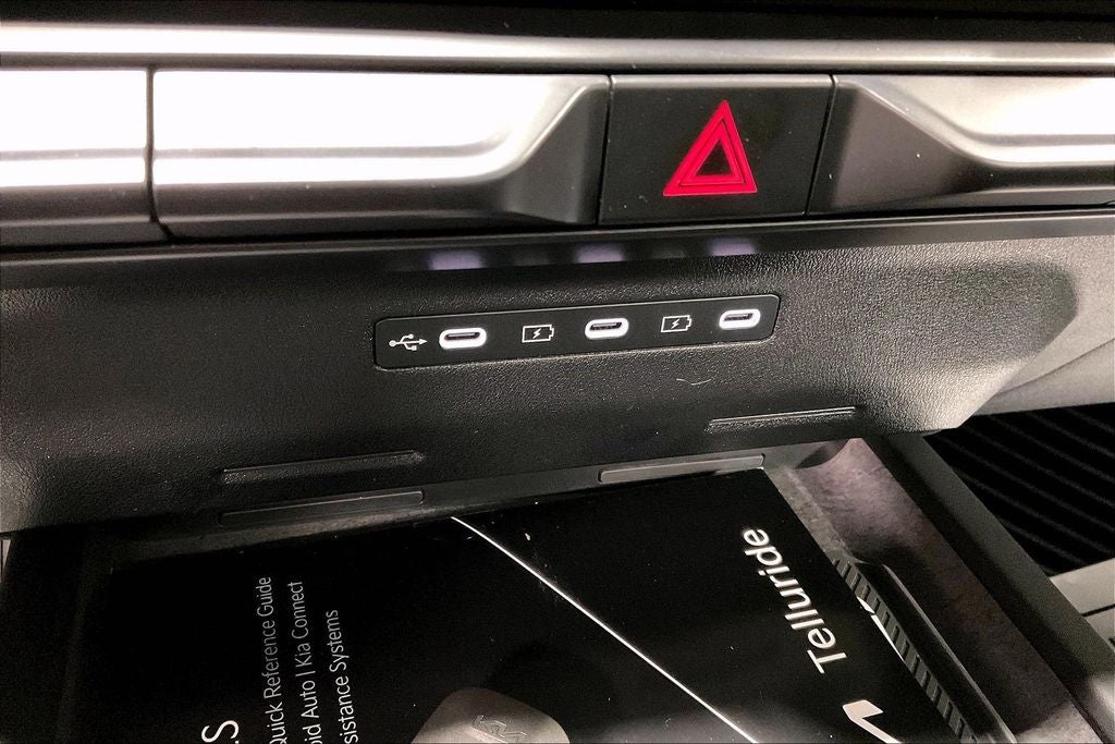 2027 Kia Telluride X-Line EX