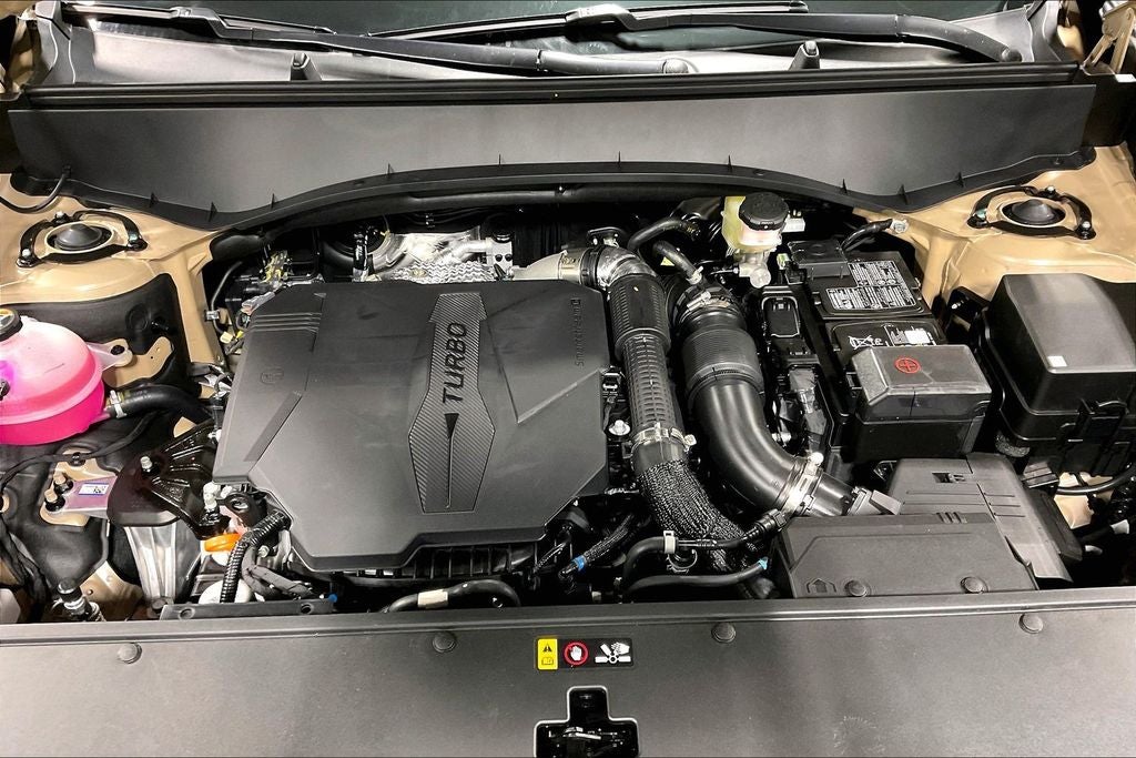 2027 Kia Telluride X-Line EX