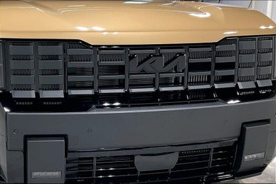 2027 Kia Telluride X-Line EX