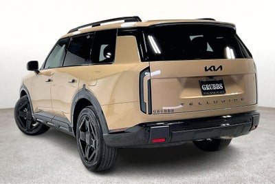 2027 Kia Telluride X-Line EX