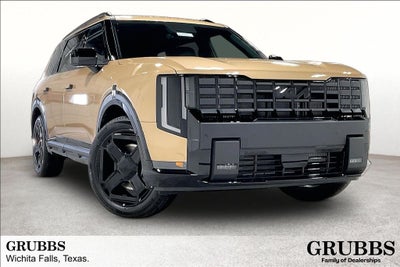 2027 Kia Telluride X-Line EX