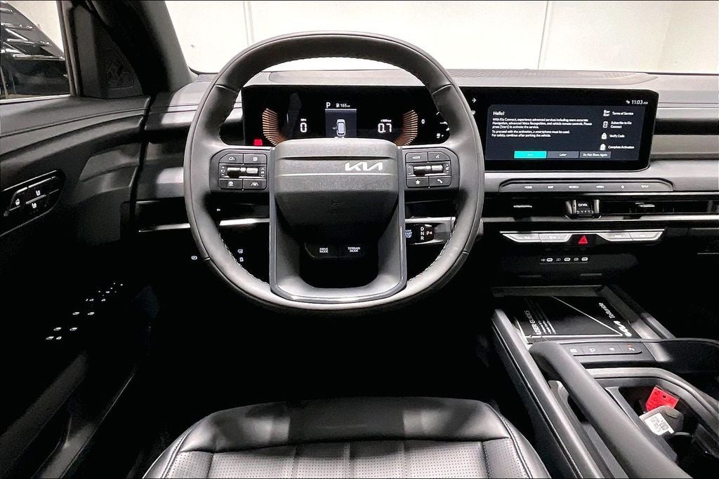 2027 Kia Telluride X-Line EX