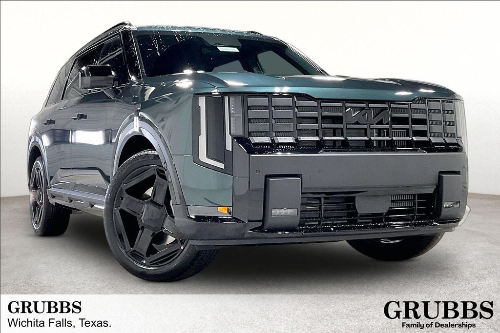 2027 Kia Telluride X-Line EX