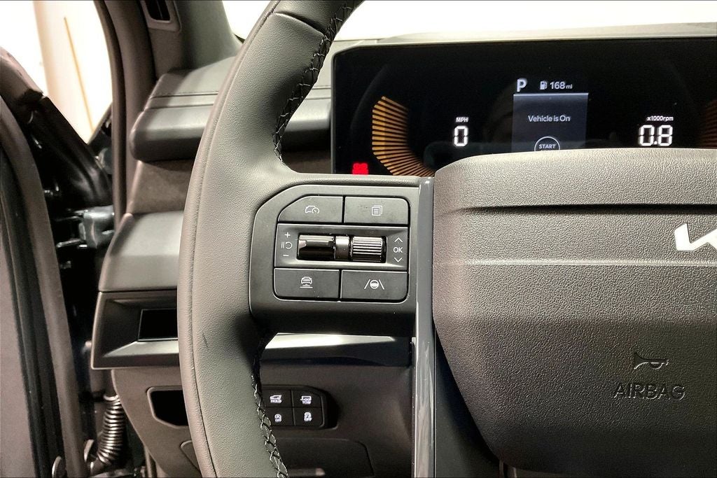 2027 Kia Telluride X-Line EX