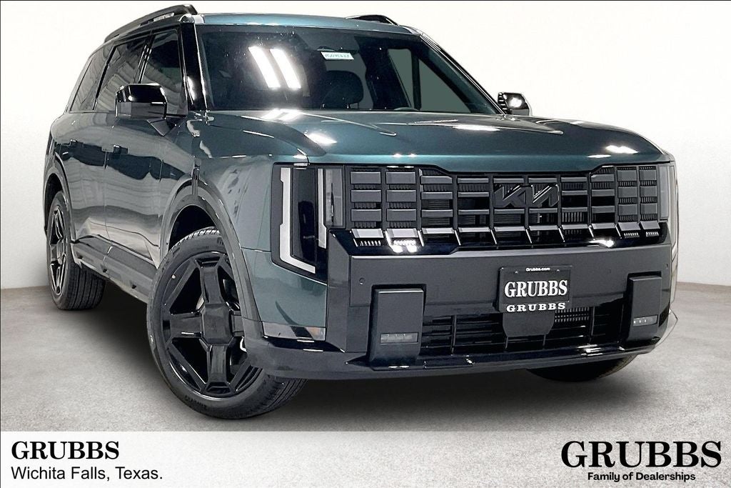 2027 Kia Telluride X-Line EX