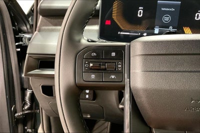 2027 Kia Telluride X-Line EX