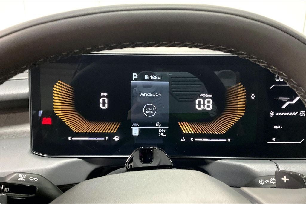 2027 Kia Telluride X-Line EX