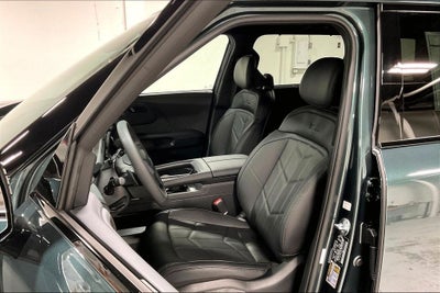 2027 Kia Telluride X-Line EX