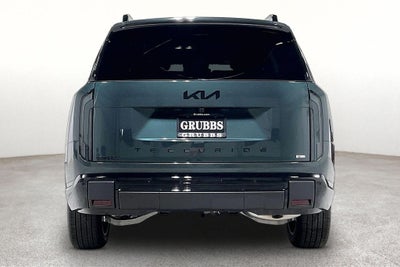 2027 Kia Telluride X-Line EX