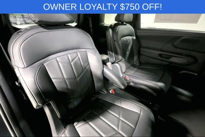 2027 Kia Telluride EX