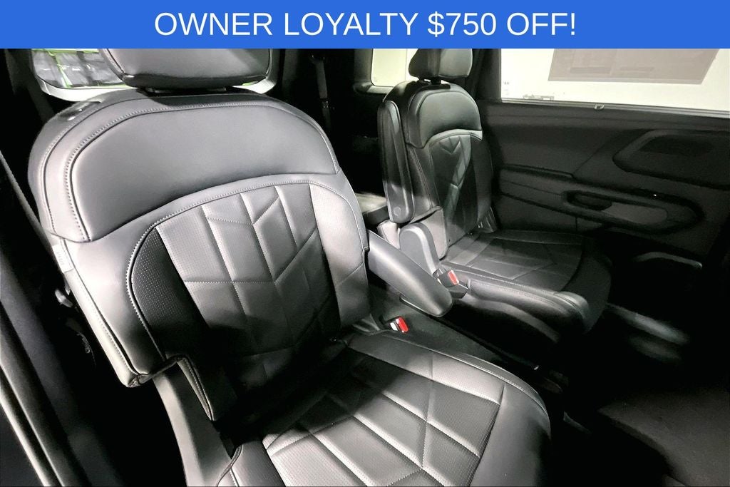 2027 Kia Telluride EX