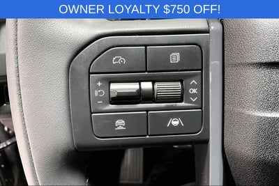 2027 Kia Telluride EX