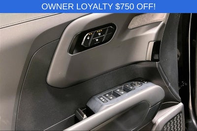 2027 Kia Telluride EX