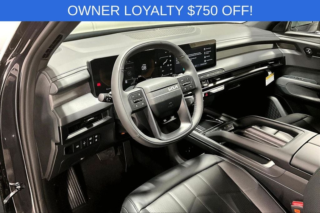 2027 Kia Telluride EX