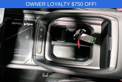 2027 Kia Telluride EX