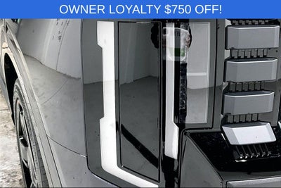 2027 Kia Telluride EX