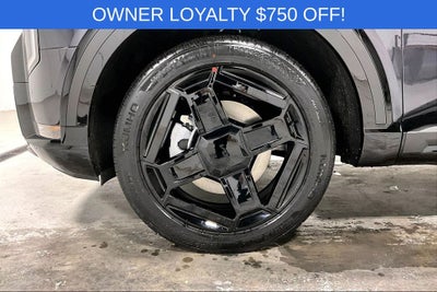 2027 Kia Telluride EX