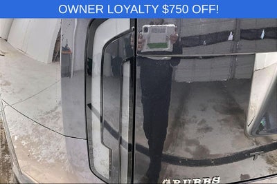 2027 Kia Telluride EX