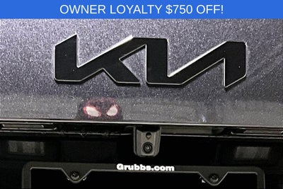 2027 Kia Telluride EX