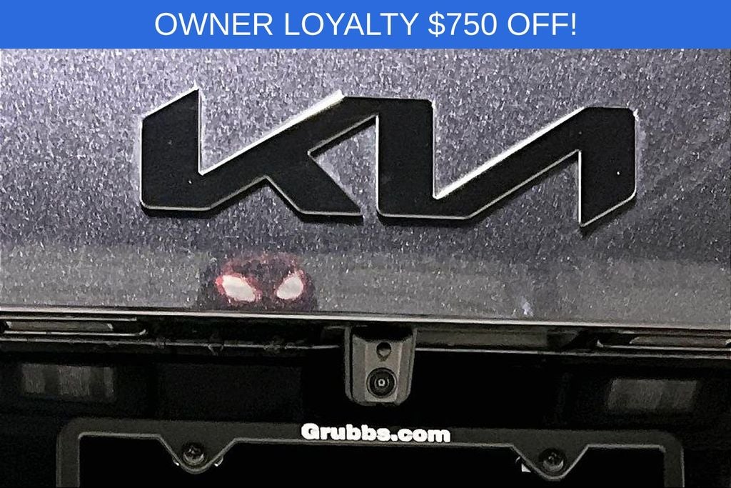 2027 Kia Telluride EX