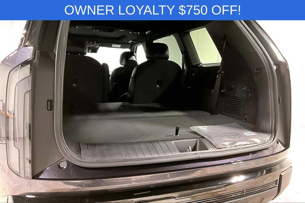 2027 Kia Telluride EX