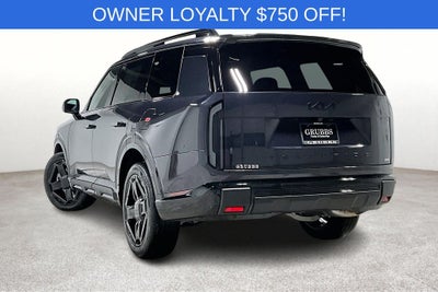 2027 Kia Telluride EX