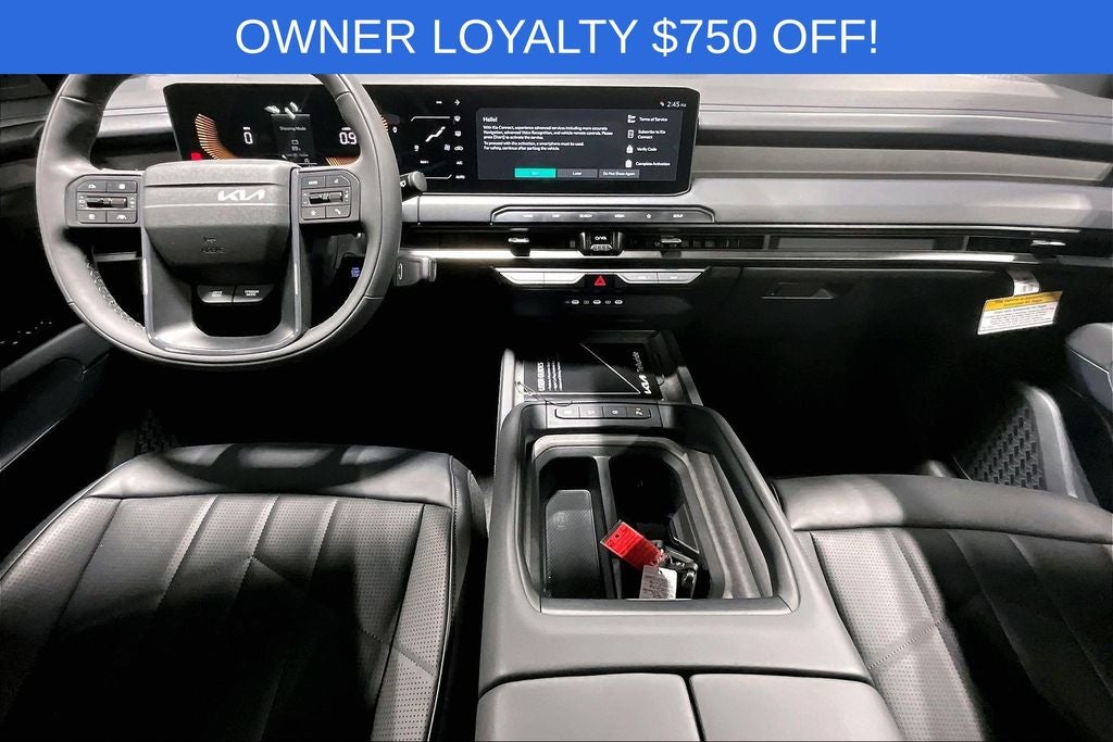 2027 Kia Telluride EX