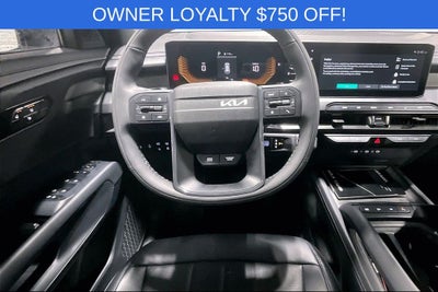 2027 Kia Telluride EX