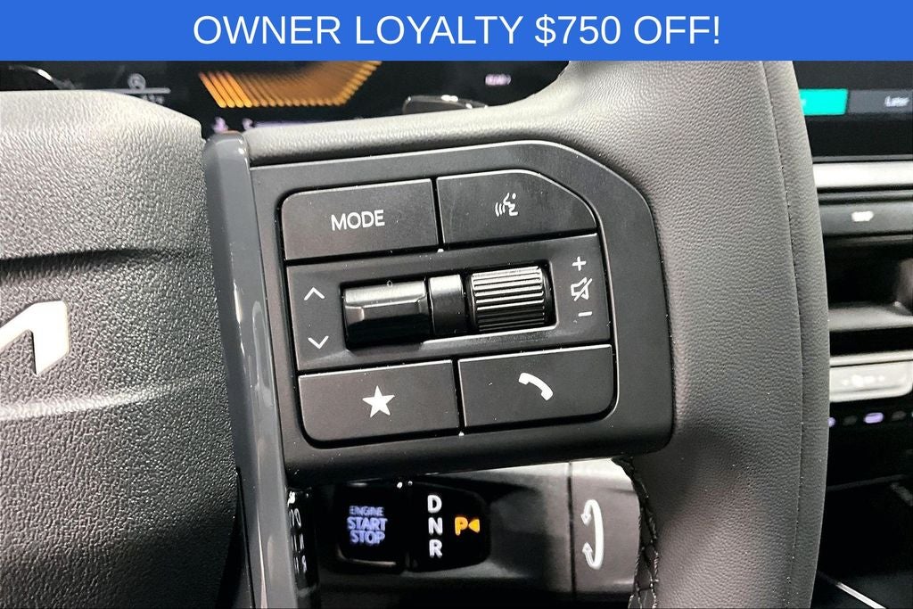 2027 Kia Telluride EX