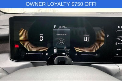 2027 Kia Telluride EX