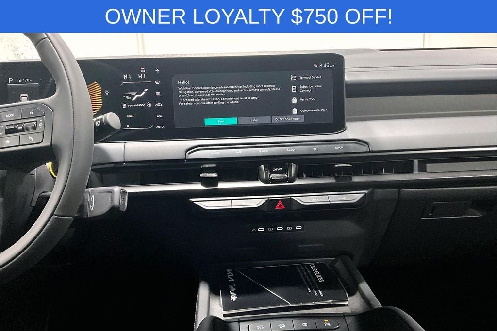 2027 Kia Telluride EX