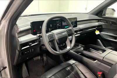 2027 Kia Telluride EX