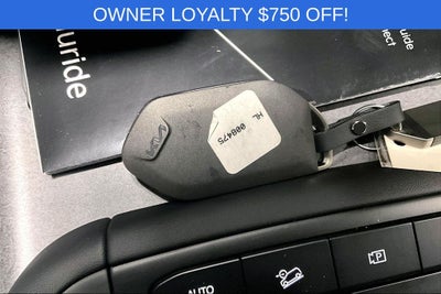 2027 Kia Telluride EX