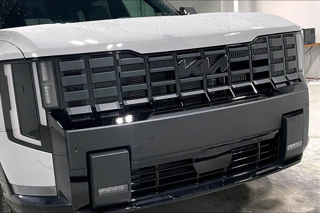 2027 Kia Telluride EX