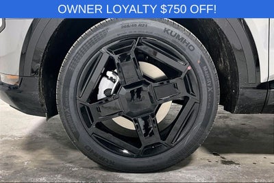 2027 Kia Telluride EX