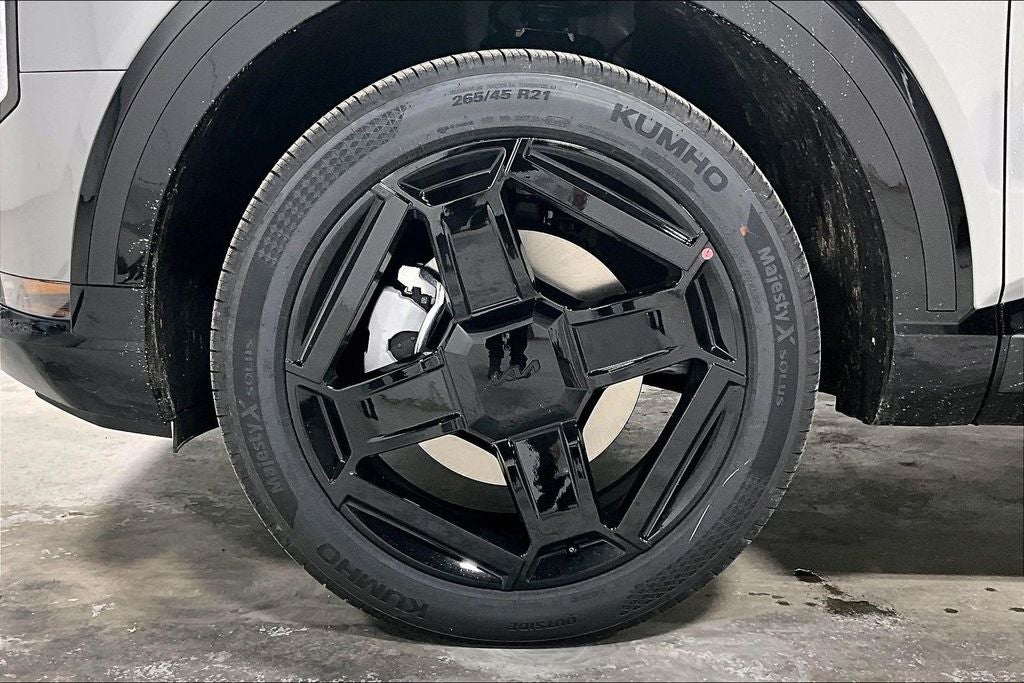 2027 Kia Telluride EX