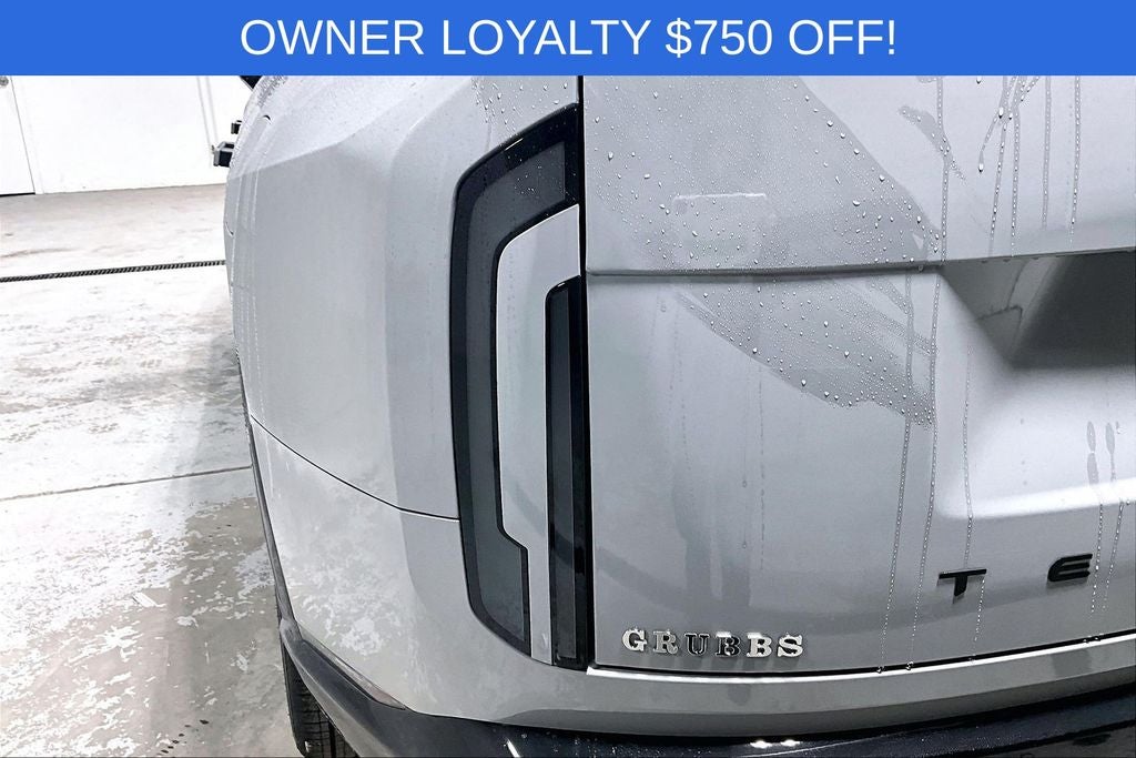 2027 Kia Telluride EX