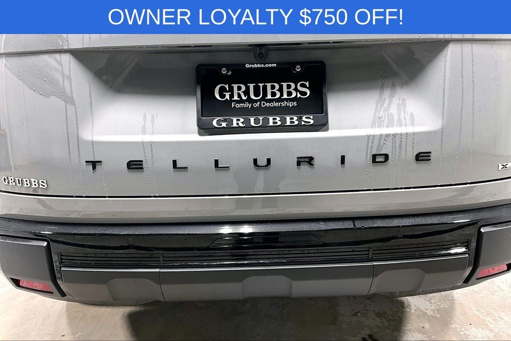 2027 Kia Telluride EX