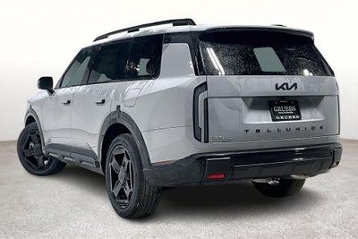 2027 Kia Telluride EX
