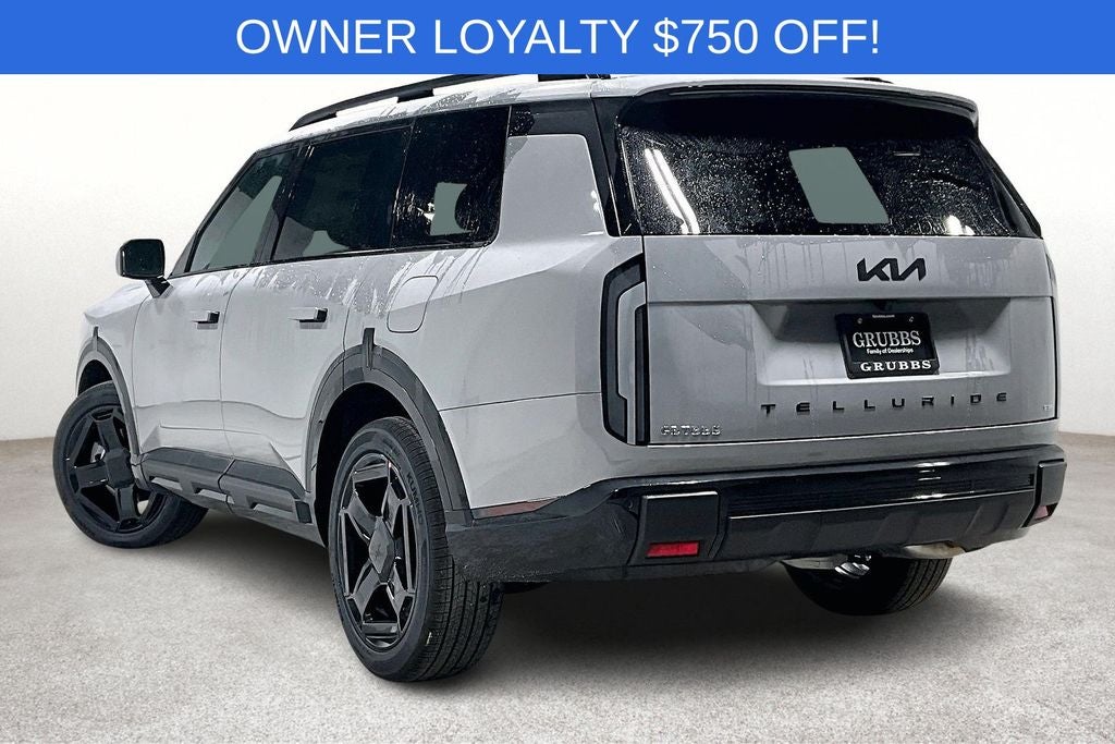 2027 Kia Telluride EX